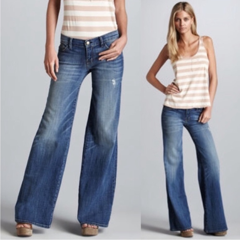 Current Elliot Jeans